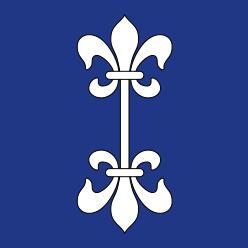 Vector graphics of coat of arms of Dietikon City