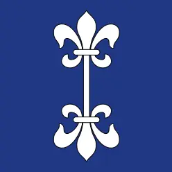 Vector graphics of coat of arms of Dietikon City