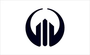 Flag of Kawasaki, Fukuoka