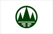 Flag of Oda, Ehime