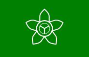 Flag of Yoshida, Ehime