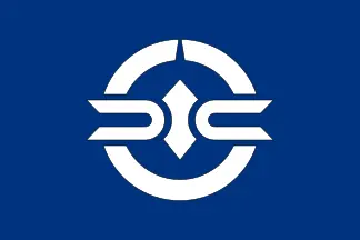 Flag of Shimizu, Fukui