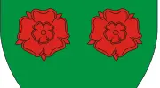 Vector image of coat of arms of Bielsko-Biala
