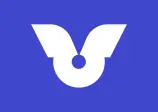 Flag of Hiokigawa, Wakayama