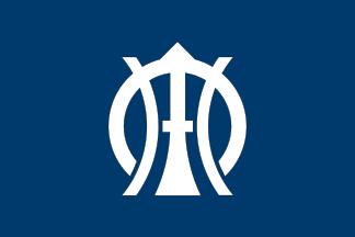 Flag of Sakae, Chiba