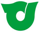 Official seal of Higashiyuri vector illustration