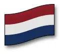 Flag of The Netherlands