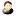 Vector image of male student avatar