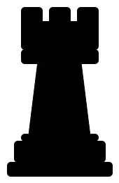 Chesspiece vector image