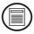 Text document icon vector image