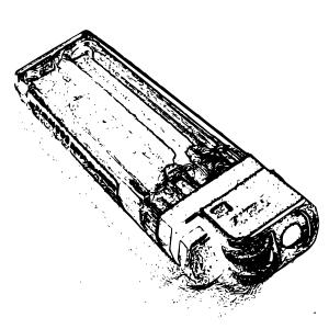Lighter line art vector clip art