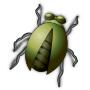 Bug vector image