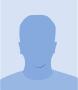 Blank male avatar vector image