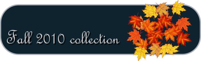 Vector illustration of fall banner