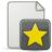 New document icon vector illustration