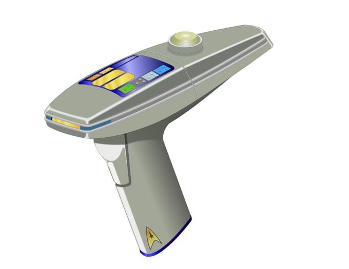 Phaser vector image