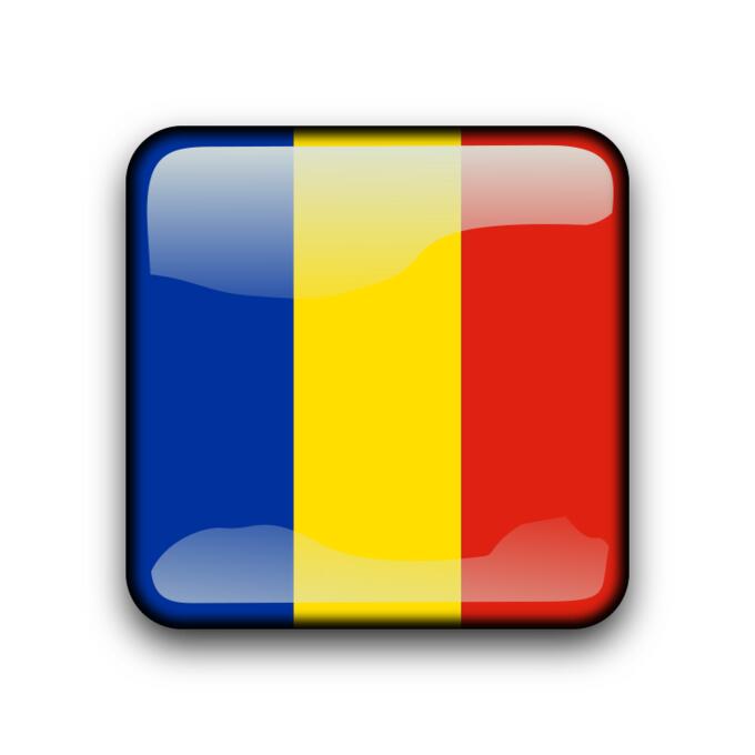Moldovan flag vector image