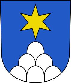 Sternenberg coat of arms vector clip art