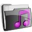 CD folder vector image