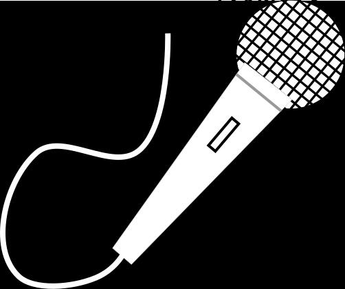 Vector illustrationof microphone