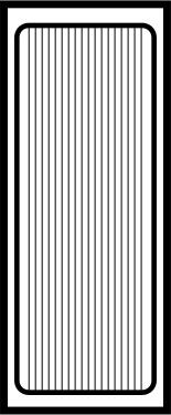 Wah-wah pedal vector graphics