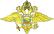 Emblem of the Russian Federation vector illustration.