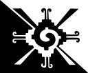 Hunab Ku symbol vector image