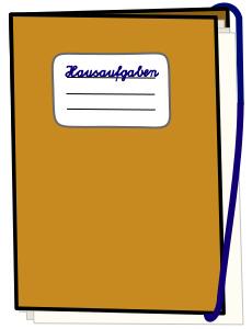 String notepad vector drawing