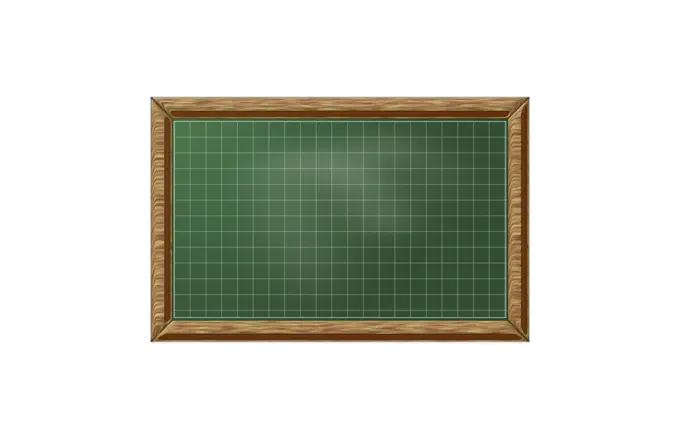 Blackboard vector clip art