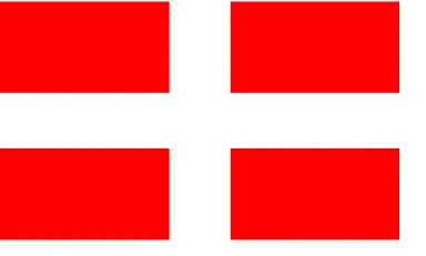 Savoy region flag vector graphics