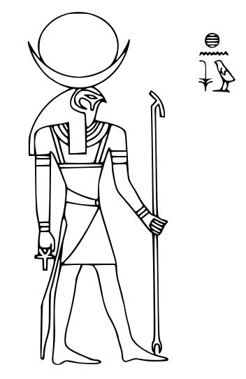 Chons vector drawing