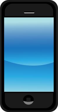 Iphone vector illustration