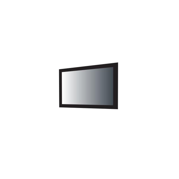 Vector graphics of TV set