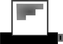 Fax vector icon