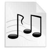OGG icon vector image