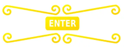 Enter sign vector image