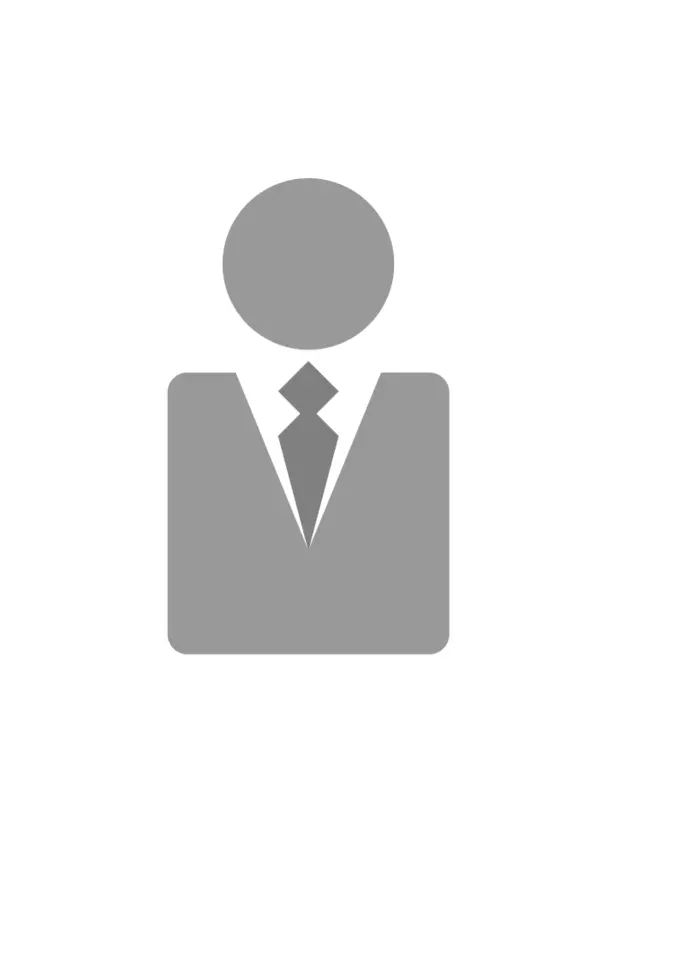 Businessman vector icon