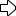 Arrow pointing right vector image