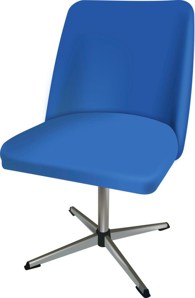 Vector illustration chair