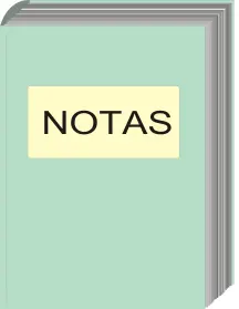 Notebook vector illustration