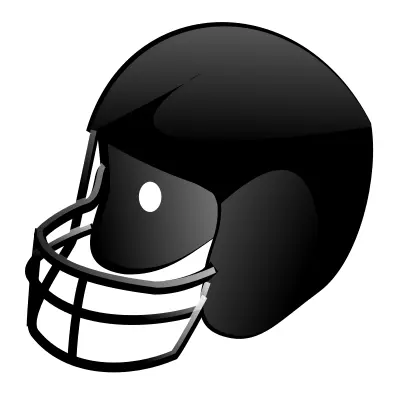 Football Helmet Clip Art