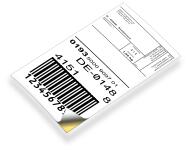 Barcode Label Vector