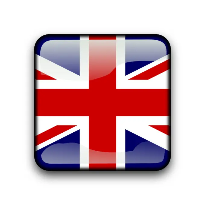 Great Britain country button