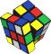 Rubik's cube vector illustration