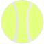 Tennis ball clip art graphics