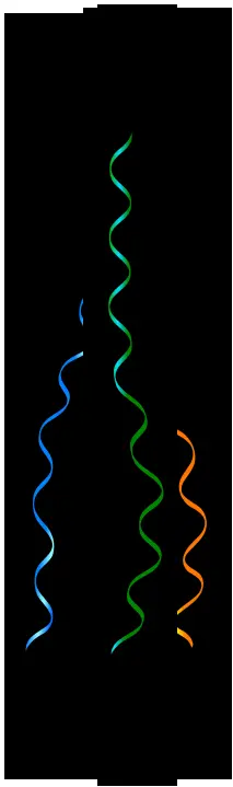 Christmas ball vector graphics