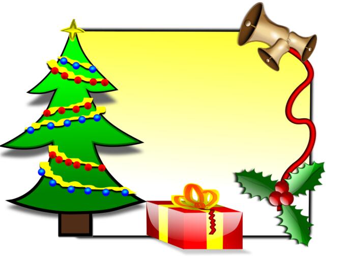 Christmas vector decoration