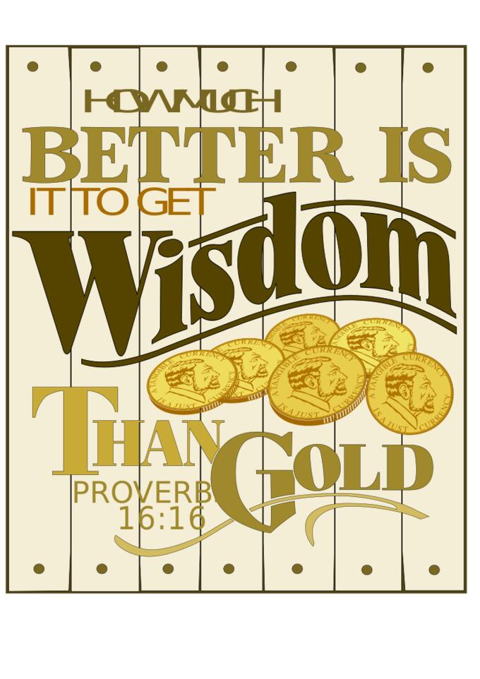 Poster with text vector image