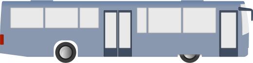 Bus vector design