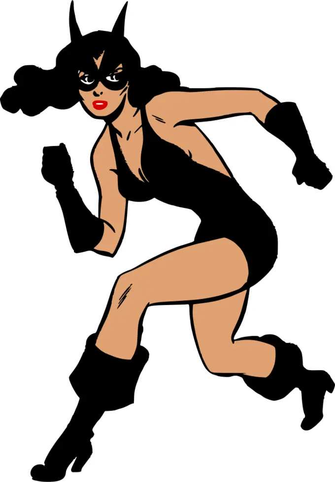 Cat Woman